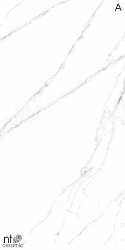 Керамогранит NT Ceramic NTT3506L Calacatta Light 120x270