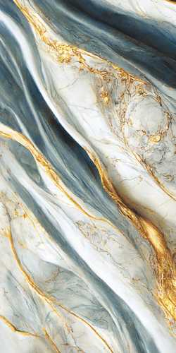Керамогранит Sonex Tiles Fluid Aqua Gold SG High Glossy 60x120
