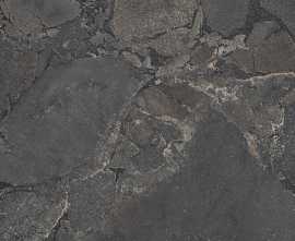 Керамогранит Provenza EML4 Unique Infinity Cobblestone Black Naturale Rett 9mm 60x120