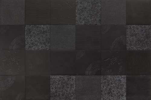 Декор Mutina GACM51 Chymia Mix1 Black 30x30