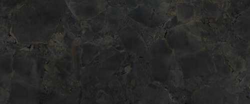 Керамогранит ArkLam 229646 Jurassic Black Polished 6mm 120x300