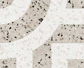Керамогранит Gresant Spin Tropic Bianco Matt 40х40