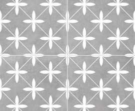 Керамогранит NiceKer Poole Grey 45,2х45,2