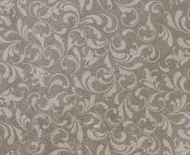Декор Атлас Конкорд Россия 600080000387 Drift Light Grey Curl/Дрифт Лайт Грей Керл 40x80