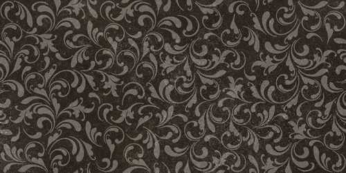 Декор Атлас Конкорд Россия 600080000389 Drift Dark Curl/Дрифт Дарк Керл 40x80