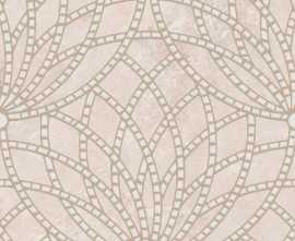Kerama Marazzi KMD3STA090BR Декор Литос бежевый светлый матовый обрезной 30x60x0,9