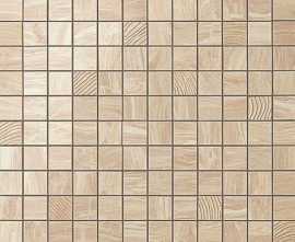 Декор Атлас Конкорд Россия 600110000065 S.M. Woodstone Champagne Mosaic 30.5x30.5