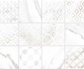 Плитка Alma Ceramica TWU2550FRC17 Fresco рельефная 249x500x8