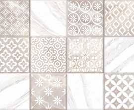 Плитка Alma Ceramica TWU2550FRC14 Fresco рельефная 249x500x8