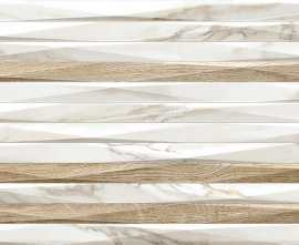 Плитка Alma Ceramica TWU2550EPH14 Euphoria рельефная 249x500x8