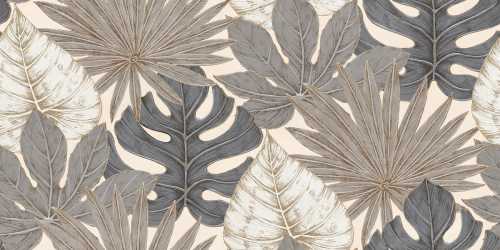 Laparet VT/A663/48018R Botany Декор матовый обрезной 40x80