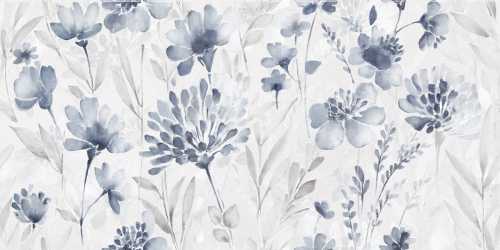 Laparet VT/A659/48018R Aquarelle blanco Декор матовый обрезной 40x80