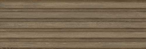 Плитка Delacora WT93WOS55 Woodstyle Nut Strip 300x900x10,5