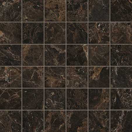 Атлас Конкорд Россия 610110000652 Victory Dark Mosaico Lap/Виктори Дарк Мозаика Шлиф 30x30