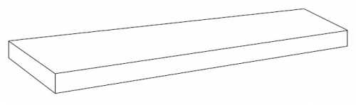 Ступень Атлас Конкорд Россия 620070001807 Thesis Light Scalino Angolare Sx Lap 33X120