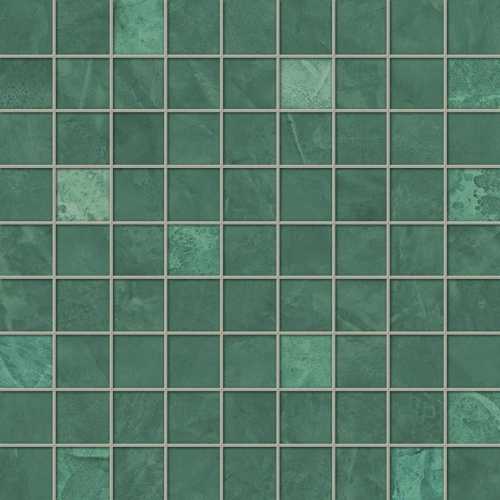 Атлас Конкорд Россия 600110000929 Thesis Green Mosaic/Тезис Грин Мозаика 31.5x31.5