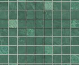 Атлас Конкорд Россия 600110000929 Thesis Green Mosaic/Тезис Грин Мозаика 31.5x31.5