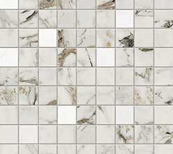 Мозаика Атлас Конкорд Россия 600110000912 Allure Capraia Mosaic/Аллюр Капрайя 31.5x31.5
