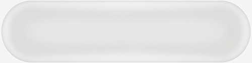 Плитка Cifre Oval White Brillo 7,5x30