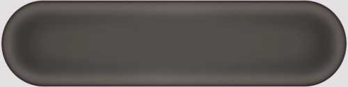 Плитка Cifre Oval Anthracite Brillo 7,5x30