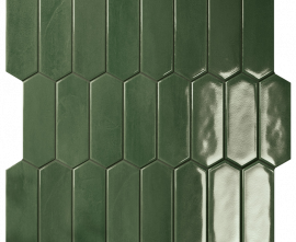 Мозаика FAP Ceramiche fTFG True Color Green Vintage Mosaico 28,5x29,5