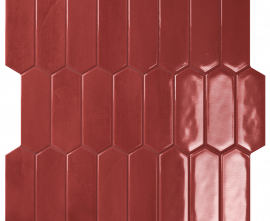 Мозаика FAP Ceramiche fTFF True Color Bordeaux Vintage Mosaico 28,5x29,5