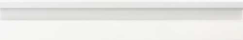 Плинтус Ape A042004 Zocalo Bellagio Bianco 10x60