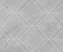 New Trend DW36LMM25 Lims Dark Rhomb Декор 300x600x9