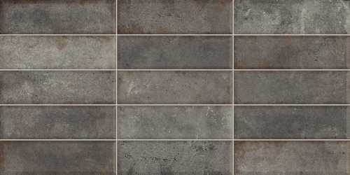 Плитка New Trend WT36ELR17 Elbrus Brick Graphite 300x600x9