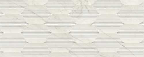 Декор Porcelanosa 100354919 Glem White Deco 59,6x150