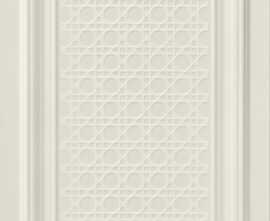 Декор Petracers BS PAN V04 800 Viennese Pannello Viennese Bianco 40x80