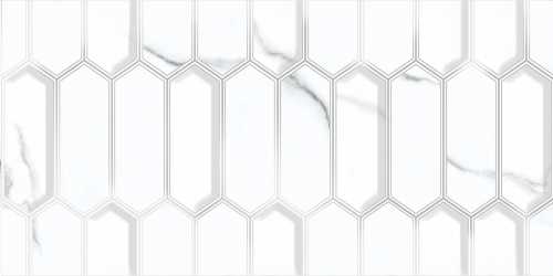 Плитка Azori Calacatta Opaco Diamond 31.5x63