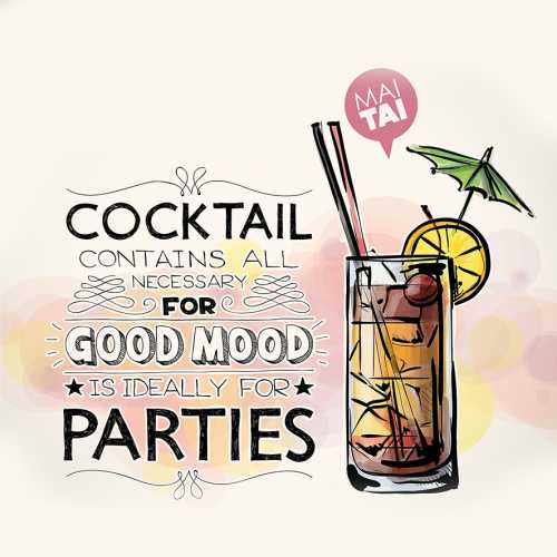 Артвалентто Декор Cocktail 3 15х15