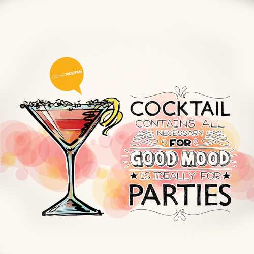 Артвалентто Декор Cocktail 1 15х15