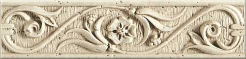 Бордюр Opoczno Amaro cream border 6x25