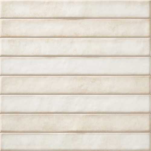 Плитка La Platera Brick Raku Pearl 35x35