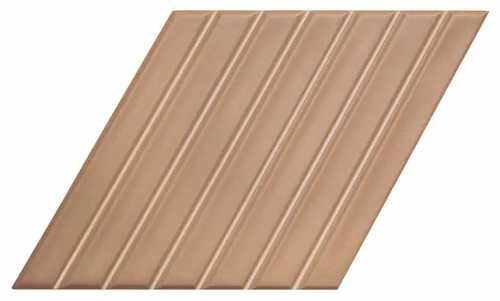 Плитка Wow 135027 Spike Bars B Earth Matt 15x25,9