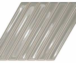Плитка Wow 135022 Spike Bars B Mineral Grey Gloss 15x25,9