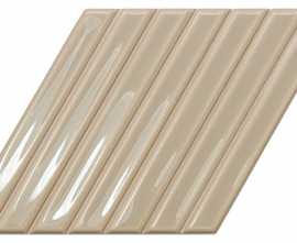 Плитка Wow 135021 Spike Bars B Greige Gloss 15x25,9