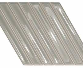 Плитка Wow 135013 Spike Bars A Mineral Grey Gloss 15x25,9