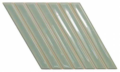 Плитка Wow 135014 Spike Bars A Fern Gloss 15x25,9