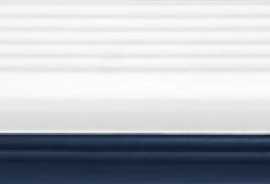 Плитка Tao Ceramics T03A08 Рукохват белый 244x119