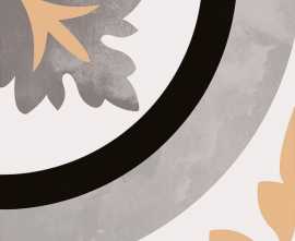 Плитка DeShun Ceramics Art Decor DC276 20x20