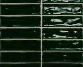 Плитка Dar Ceramics Sticks Green intense 20x20