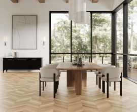 Керамогранит Wood Royal Almond Chevron M Laparet