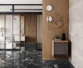 Керамогранит Andora Black Laparet