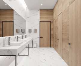 Керамогранит Venato Blanco PRO Laparet