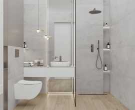 Керамогранит Onyx Silk Grey Laparet