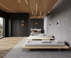 Керамогранит Betonica Grey PRO Laparet