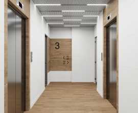 Керамогранит Betonica Blanco PRO Laparet